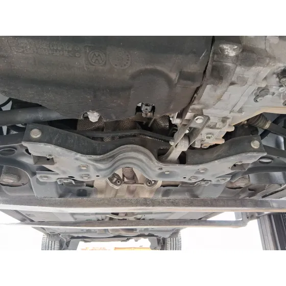 Puente Delantero para Seat Toledo Iv (Kg3)