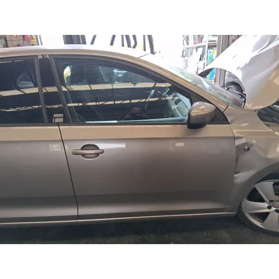 Puerta Delantera Derecha para Seat Toledo Iv (Kg3)