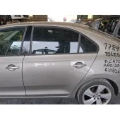 Puerta Trasera Izquierda para Seat Toledo Iv (Kg3)
