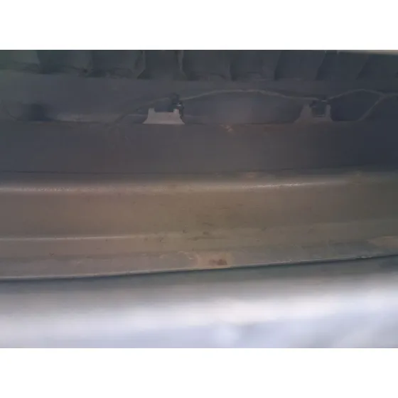 Refuerzo Paragolpes Trasero para Seat Toledo Iv (Kg3)