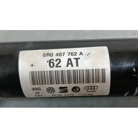 Transmision Delantera Derecha para Seat Toledo Iv (Kg3)