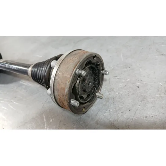 Transmision Delantera Izquierda para Seat Toledo Iv (Kg3)