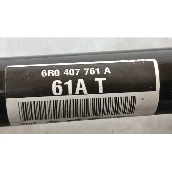 Transmision Delantera Izquierda para Seat Toledo Iv (Kg3)