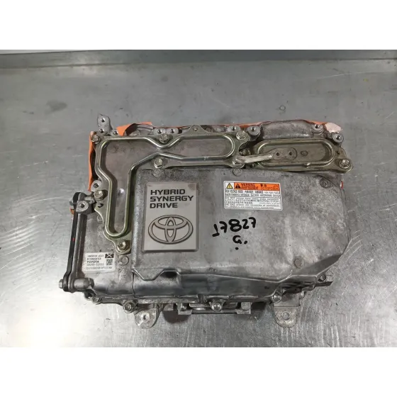 Convertidor para Toyota Yaris (_P13_)