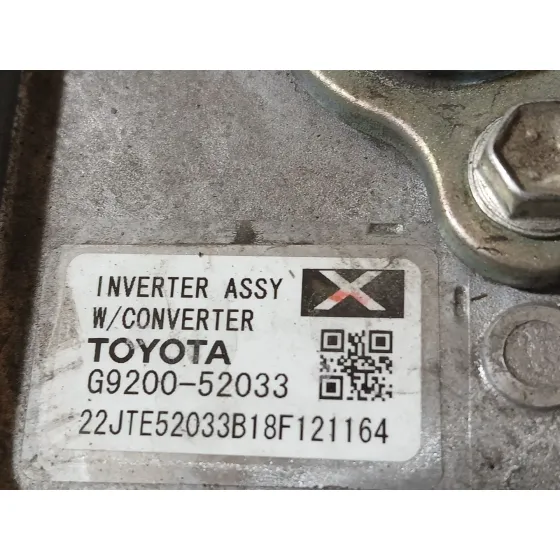 Convertidor para Toyota Yaris (_P13_)