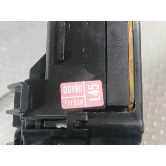 Mando Limpia para Toyota Yaris (_P13_)