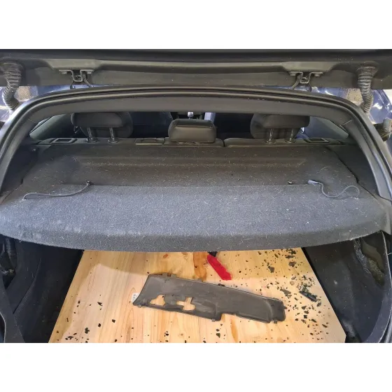 Bandeja Trasera para Peugeot 308 Ii (Lb_, Lp_, Lw_, Lh_, L3_)