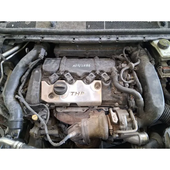 Motor Completo para Peugeot 308 Ii (Lb_, Lp_, Lw_, Lh_, L3_)
