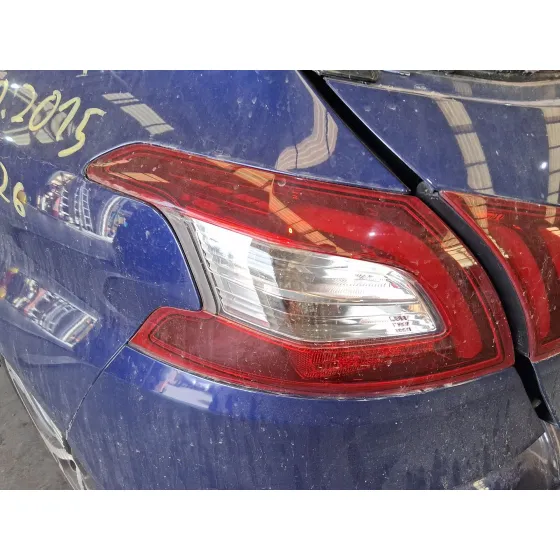 Piloto Trasero Izquierdo Exterior para Peugeot 308 Ii (Lb_, Lp_, Lw_, Lh_, L3_)
