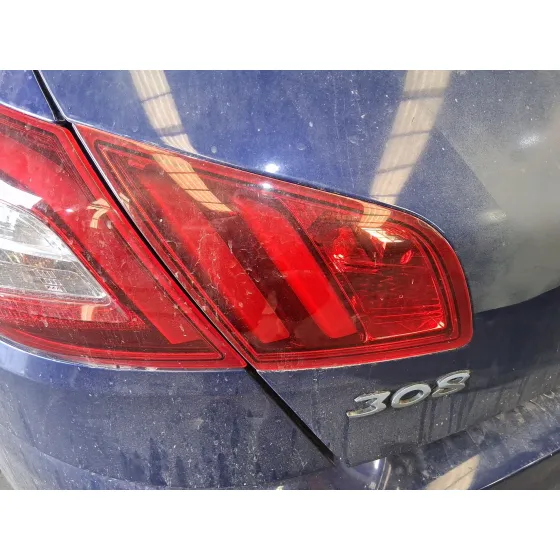 Piloto Trasero Izquierdo Interior para Peugeot 308 Ii (Lb_, Lp_, Lw_, Lh_, L3_)