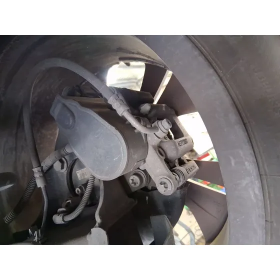 Pinza Freno Trasera Derecha para Peugeot 308 Ii (Lb_, Lp_, Lw_, Lh_, L3_)