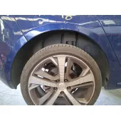 Plastico Pase Rueda Tras. Dch. para Peugeot 308 Ii (Lb_, Lp_, Lw_, Lh_, L3_)