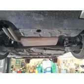 Puente Trasero para Peugeot 308 Ii (Lb_, Lp_, Lw_, Lh_, L3_)