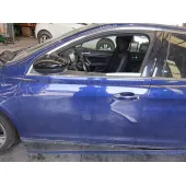 Puerta Delantera Izquierda para Peugeot 308 Ii (Lb_, Lp_, Lw_, Lh_, L3_)