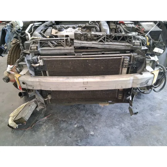 Refuerzo Paragolpes Delantero para Peugeot 308 Ii (Lb_, Lp_, Lw_, Lh_, L3_)