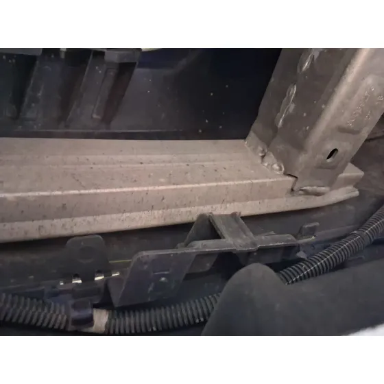 Refuerzo Paragolpes Trasero para Peugeot 308 Ii (Lb_, Lp_, Lw_, Lh_, L3_)