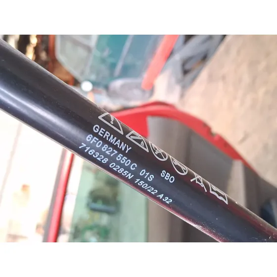 Amortiguadores Maletero / Porton para Seat Ibiza V (Kj1, Kjg)