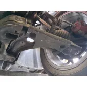Brazo Suspension Inferior Delantero Izquierdo para Seat Ibiza V (Kj1, Kjg)