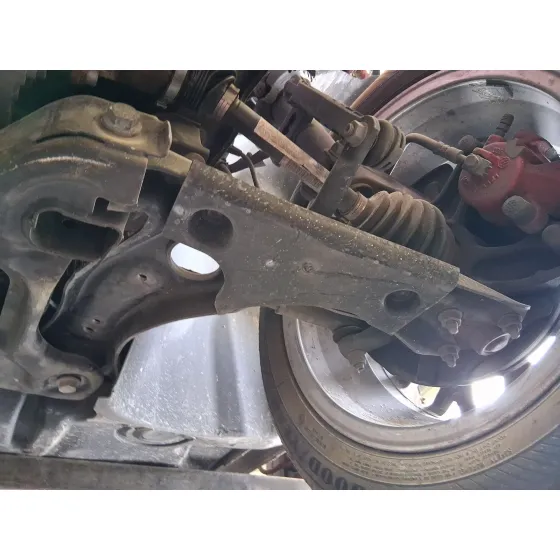 Brazo Suspension Inferior Delantero Izquierdo para Seat Ibiza V (Kj1, Kjg)