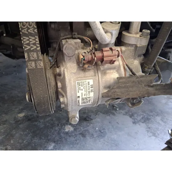 Compresor Aire Acondicionado para Seat Ibiza V (Kj1, Kjg)