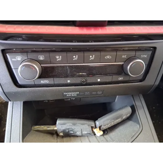 Mando Climatizador para Seat Ibiza V (Kj1, Kjg)