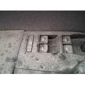 Mando Elevalunas Delantero Izquierdo para Seat Ibiza V (Kj1, Kjg)
