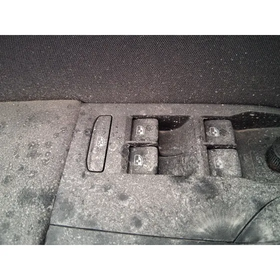 Mando Elevalunas Delantero Izquierdo para Seat Ibiza V (Kj1, Kjg)
