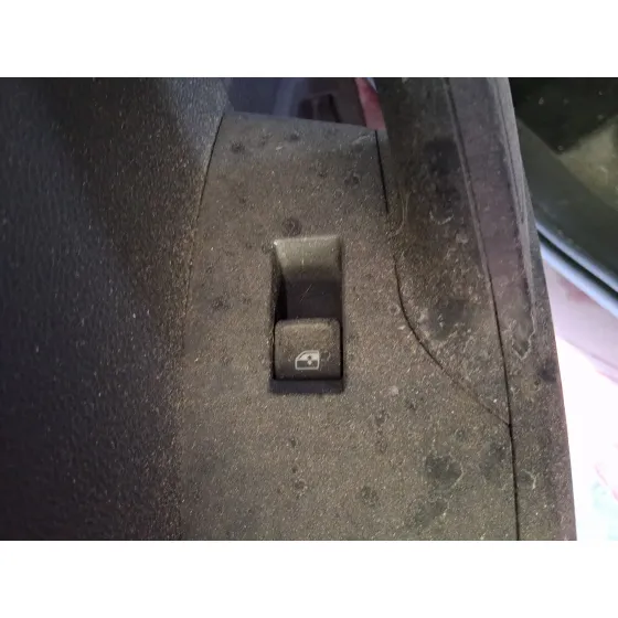 Mando Elevalunas Trasero Izquierdo para Seat Ibiza V (Kj1, Kjg)