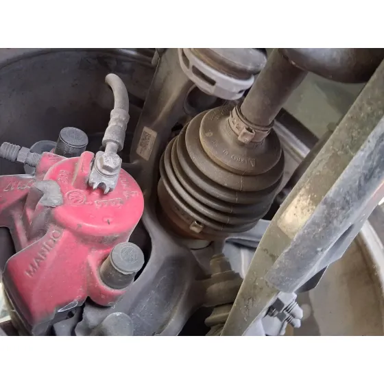 Mangueta Delantera Derecha para Seat Ibiza V (Kj1, Kjg)