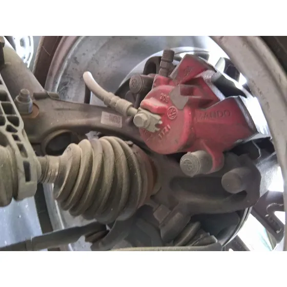 Mangueta Delantera Izquierda para Seat Ibiza V (Kj1, Kjg)