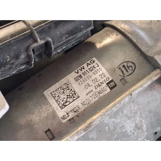 Motor Arranque para Seat Ibiza V (Kj1, Kjg)