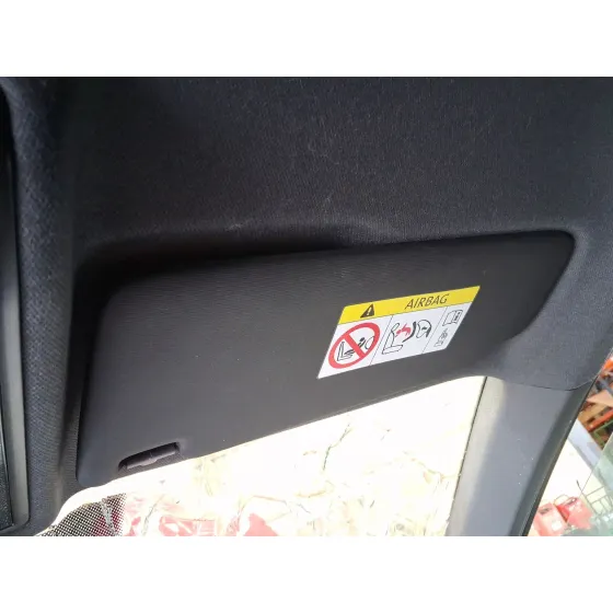 Parasol Derecho para Seat Ibiza V (Kj1, Kjg)