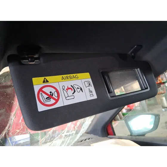 Parasol Derecho para Seat Ibiza V (Kj1, Kjg)