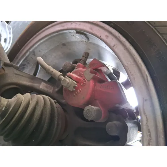 Pinza Freno Delantera Izquierda para Seat Ibiza V (Kj1, Kjg)