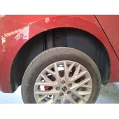 Plastico Pase Rueda Tras. Dch. para Seat Ibiza V (Kj1, Kjg)