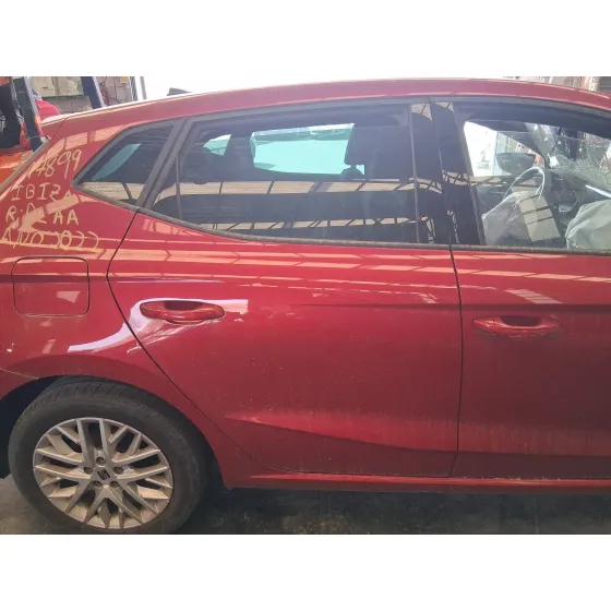 Puerta Trasera Derecha para Seat Ibiza V (Kj1, Kjg)