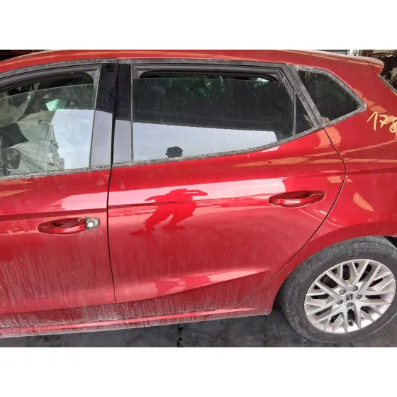 Puerta Trasera Izquierda para Seat Ibiza V (Kj1, Kjg)