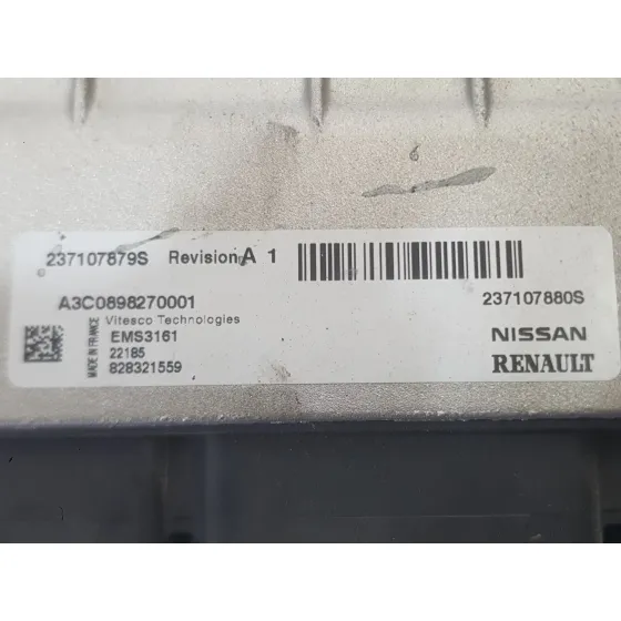 Centralita Motor Uce para Nissan Townstar Furgoneta/Monovolumen (Xfk)