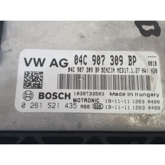Centralita Motor Uce para Skoda Kamiq (Nw4)