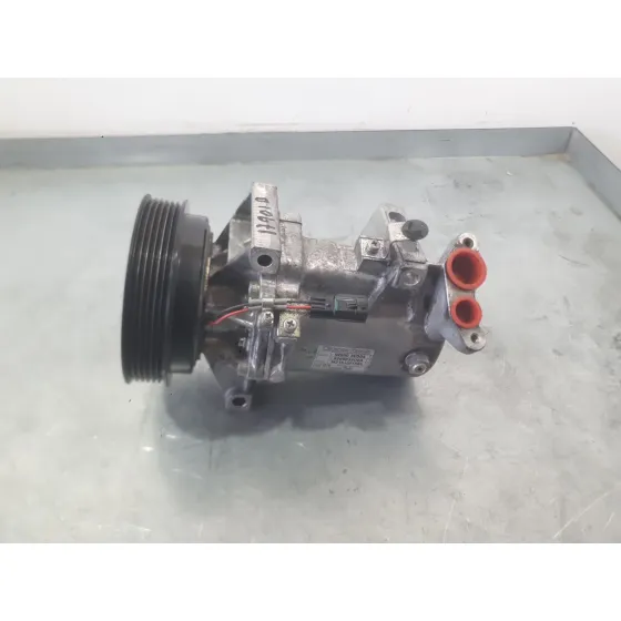 Compresor Aire Acondicionado para Nissan Nv200 Furgoneta
