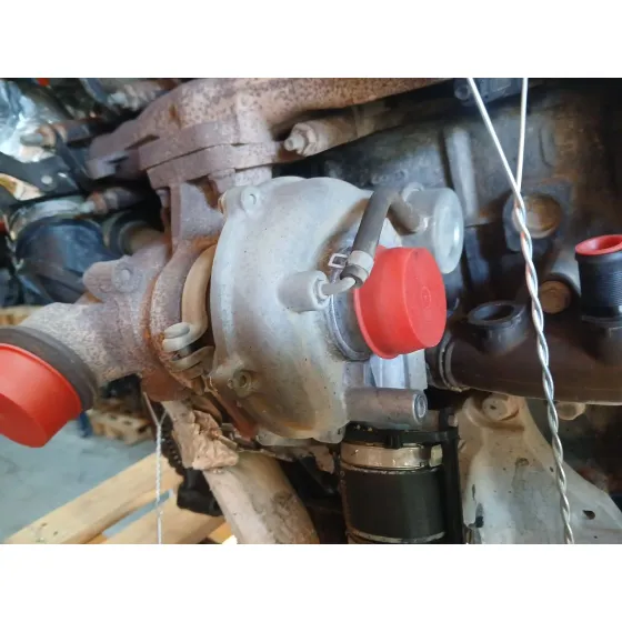 Motor Completo para Citroën Xsara Picasso (N68)
