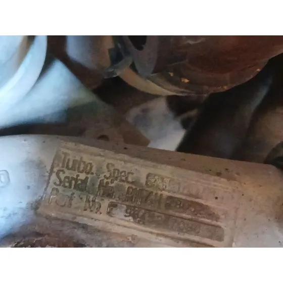 Motor Completo para Citroën Xsara Picasso (N68)
