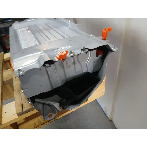 Bateria para Toyota Yaris (_P21_, _Pa1_, _Ph1_)