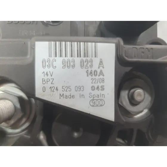 Alternador para Seat Altea Xl (5P5, 5P8)