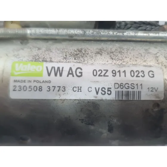 Motor Arranque para Seat Altea Xl (5P5, 5P8)