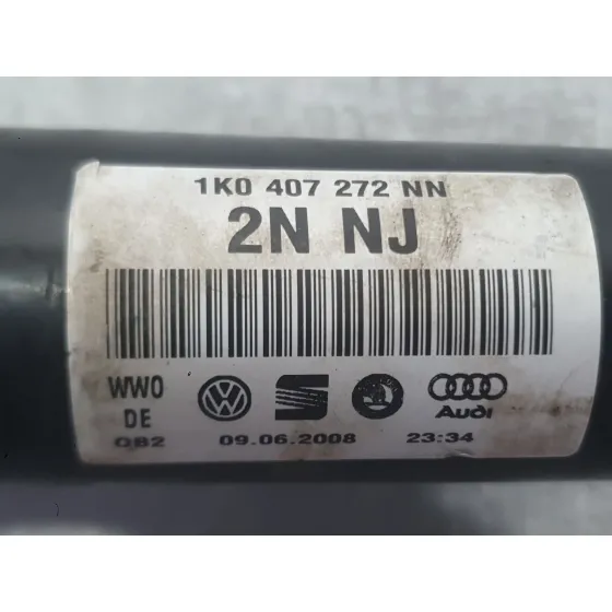 Transmision Delantera Derecha para Seat Altea Xl (5P5, 5P8)