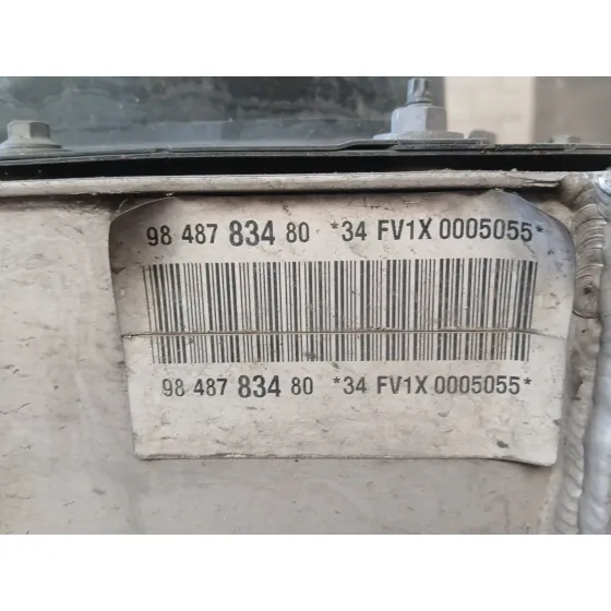 Bateria para Citroën Berlingo Furgoneta/Monovolumen (K9)