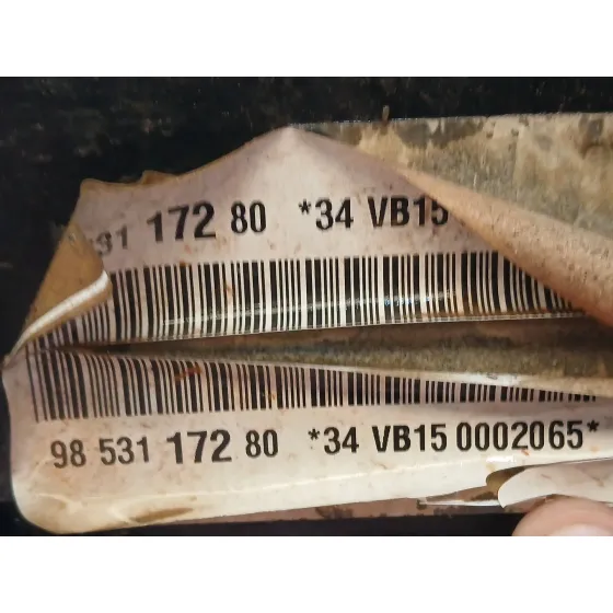 Bateria para Citroën C4 Iii (Ba_, Bb_, Bc_)