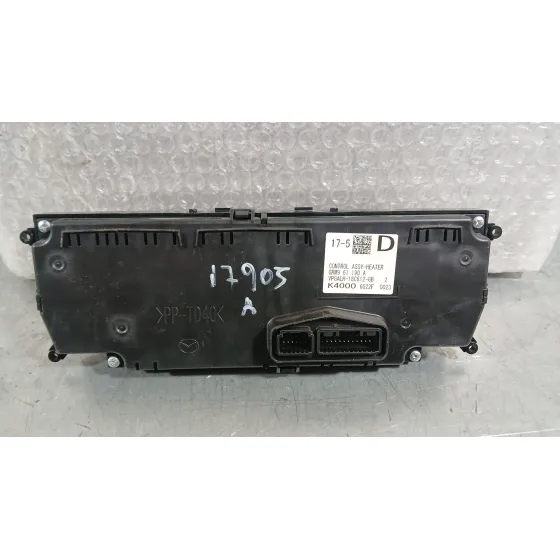 Mando Climatizador para Mazda 6 Station Wagon (Gj, Gl)