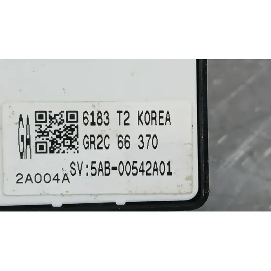 Mando Elevalunas Delantero Derecho para Mazda 6 Station Wagon (Gj, Gl)